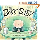 The Boss Baby (Classic Board Books)
