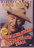 John Wayne Double Feature: Winds of the Wasteland & Sagebrush Trail