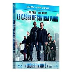Le casse de Central Park Blu-ray + copie digitale [Blu-ray]