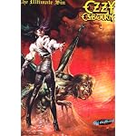 Ozzy Osbourne, Ultimate Sin Songbook book cover