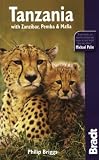 Tanzania, 6th: with Zanzibar, Pemba & Mafia (Bradt Travel Guide Tanzania)