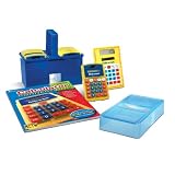 Learning Resources Basic Calc-u-Vue Teacher Kit withCad (LER0015)