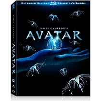 Avatar (Three-Disc Extended Collector's Edition + BD-Live) [Blu-ray]