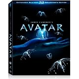 Avatar (Three-Disc Extended Collector's Edition + BD-Live) [Blu-ray] ~ Sam Worthington