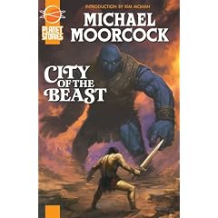City of the Beast: Or Warriors of Mars (Planet Stories Library)