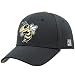 The Game Georgia Tech Yellow Jackets Navy Blue Mesh Baseball On-field Fitted Hat