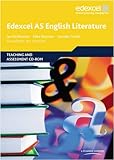 Edexcel AS English literature : teaching and assessment CD-ROM