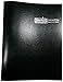 House of Doolittle 262002 24-Month Ruled Monthly Planner, 8-1/2 x 11, Black, 2017-2018