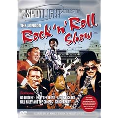 The London Rock n Roll Show [DVD]