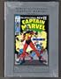Marvel Masterworks: Captain Marvel - Volume 2