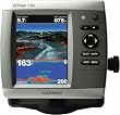 GARMIN 010-00773-01 GPSMAP 536 SERIES MARINE GPS RECEIVER - GPSMAP 536S; WITH DUAL BEAM TRANSDUCER
