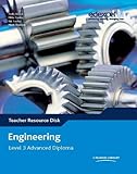 Engineering. Level 3 advanced diploma : teacher resource disk