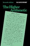 The Higher Arithmetic: An Introduction to the Theory of Numbers