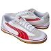 PUMA プーマ フットサラIII 101243 03 ホワイト×レッド