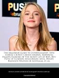 The Armchair Guide to Entertainment: 14th Annual Critics Choice Awards, featuring Dakota Fanning of The Secret Life of Bees, Dev Patel of Slumdog ... Doubt, Brandon Walters of Australia, et. al.