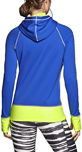 Nike Women's Therma-Fit All Time Script Fleece Training Hoodie