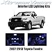 XtremeVision Toyota Tundra 2007-2013 (14 Pieces) Blue Premium Interior LED Kit Package + Installation Tool Tool
