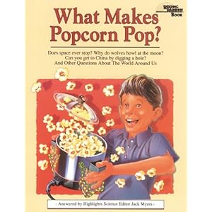 What Makes Popcorn Pop - Jack Myers 