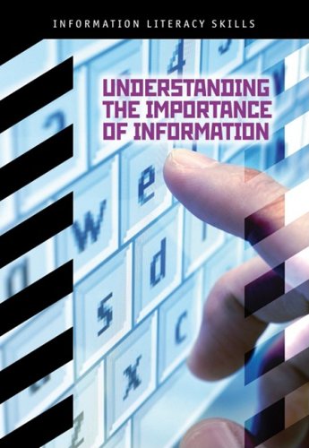 Understanding the Importance of Information (Information Literacy Skills)