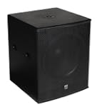 Gemini DJ GVX-SUB18P Powered Subwoofer