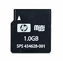 Hewlett-Packard iPAQ600 Western Europe Map 1GB SDcard