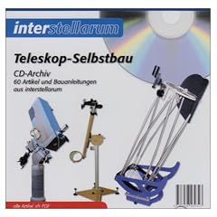 Teleskop-Selbstbau. CD-ROM