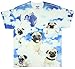 Pugs in the Clouds Pugs the Limit Graphic T-Shirt