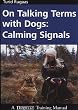 On Talking Terms With Dogs