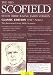 The Old ScofieldRG Study Bible, KJV, Classic Edition (Thumb-Indexed, Navy)