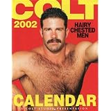 Colt Hairy-Chested Men 2002by Colt Studio