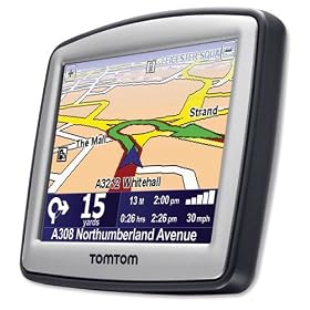 TomTom ONE Classic UK & RoI Satellite Navigation System