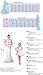 Babyonline® Sexy Lady's Deep V-neck Sequins Top Chiffon Long Prom Dress Ball Gown