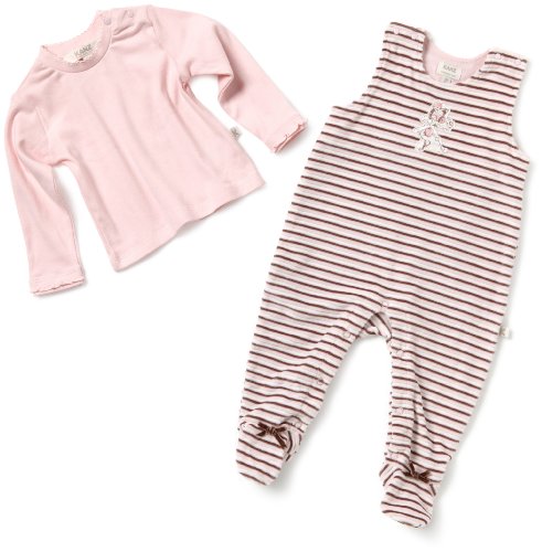 Kanz 921161 Baby - Mdchen Babykleidung/ Strampler, Gr. 68 (Col 0001)