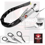 PRO Air Pneumatic Windshield Remover Tool w/ 3 Blades