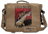 Hellsing Ova Alucard Messenger Bag