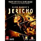 Click here to buy Clive Barker's Jericho: Prima Official Game Guide (Prima Official Game Guides) by  Fernando Bueno.