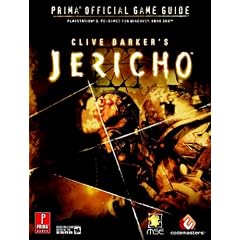 Clive Barker's Jericho: Prima Official Game Guide (Prima Official Game Guides)