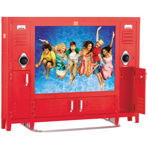 Disney HS1500LT High School Musical 15-Inch LCD TV Disney HS1500LT High School Musical 15-Inch LCD TV
