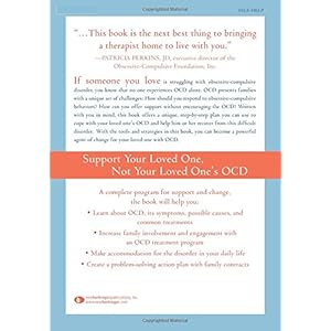Loving Someone with OCD: Help for You and Your Family