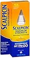 Scalpicin Maximum Strength Scalp Itch Medication: 1.5 OZ