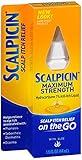 Scalpicin Maximum Strength Scalp Itch Medication: 1.5 OZ