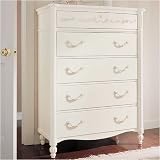 Isabella Five Drawer Chest