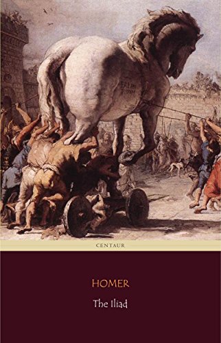 The Iliad (Centaur Classics)