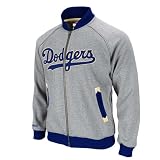 MLB Los Angeles Dodgers Intrasquad Track Jacket Mitchell Ness Cooperstown 3XL