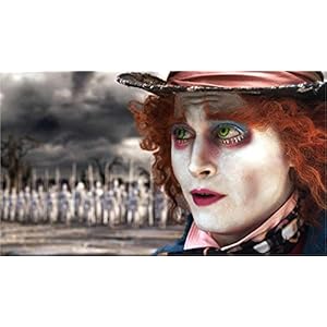 Alice au Pays des Merveilles [Combo Blu-ray 3D + Blu-ray 2D]