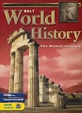 Holt World History: The Human Journey Image