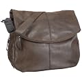 ESPRIT Nia Y15013, Damen Schultertaschen 27x32x12 cm (B x H x T)