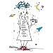 Men Are From Mars, Visa - White Nightshirt in a Bag