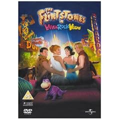 The Flintstones In Viva Rock Vegas [Import anglais]