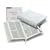 KJV Wedding Bible White French Morocco KJ13W